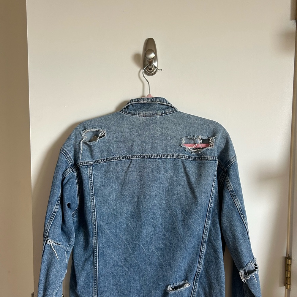 Denim Jacket - Picture 3 of 4